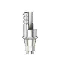 Титановое основание ASC Flex для коронки, платформа D 3.75-4.8, GH 1.1 мм, AH 3.5-6.5 мм, тип 1 / SF, с винтом
