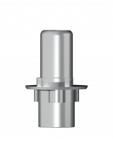 Титановое основание, включая винт абатмента, D 6,0, GH 0.3 мм, AH 5.5 мм