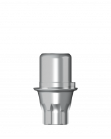 Титановое основание, включая винт абатмента, D 4,2, GH 0.65 мм, AH 3.5 мм