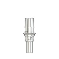 Титановое основание для Cerec, для коронки, платформа D 3.8-PS, GH 0.8 мм, AH 4.7 мм, с винтом