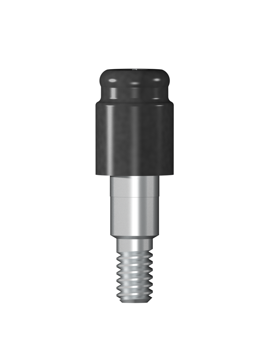 Прямой абатмент Novaloc, RP 4,3, GH 4,0