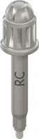 Инструмент для эксплантации RC, Stainless steel
