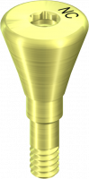 Конический формирователь десны, NC, диаметр 4.8 мм, высота 3.5 мм