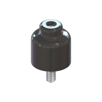 Абатмент Novaloc® ADLC прямой, WT, высота 5 мм