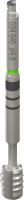Метчик S/SP для наконечника для хирургии по шаблонам, Ø 4,8 мм, L 42 мм, Stainless steel