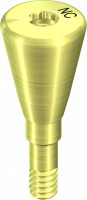 Конический формирователь десны, NC, диаметр 4.8 мм, высота 5 мм