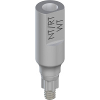 Скан-маркер с уровня имплантата, платформа NT/RT/WT, с винтом