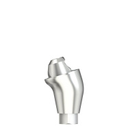 Абатмент Multi-unit угловой 17°, тип 1, D 4.5/5.0, GH 2.1/3.5 мм, с держателем и винтом