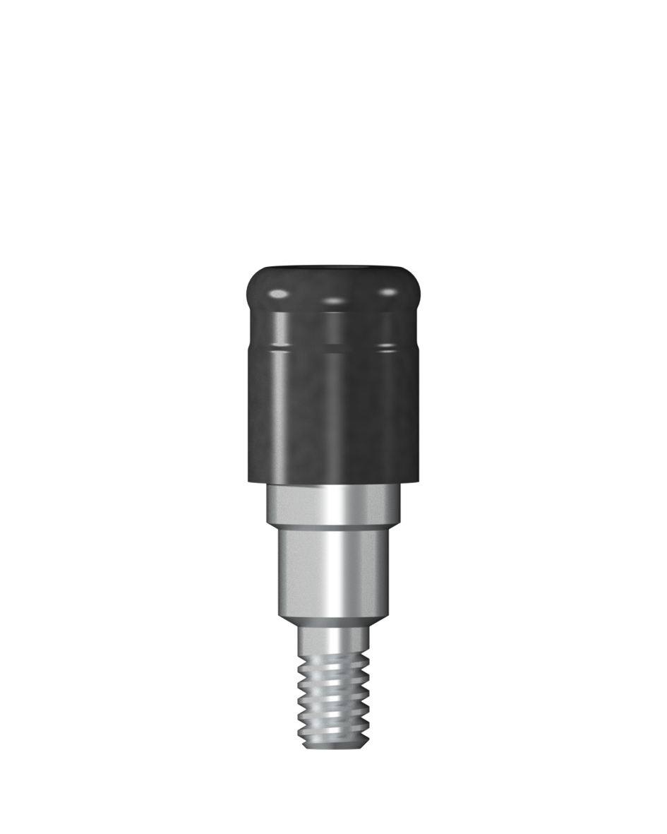 Прямой абатмент Novaloc, D 3,8, GH 3,0