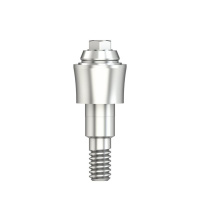 Абатмент Multi-unit прямой, RP 4.3, GH 3.5 мм, с держателем
