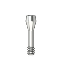 Винт абатмента клинический, резьба M 1.6, для отвертки Ball Torx, угловой Винт абатмента клинический, резьба M 1.6, для отвертки Ball Torx, угловой