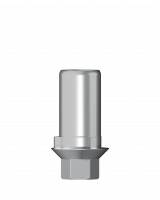 Титановое основание, включая винт абатмента, D 4,1, GH 0.1 мм, AH 5.5 мм