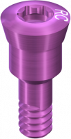 Винт заглушка, RC, диаметр 3.3 мм, высота 0 мм