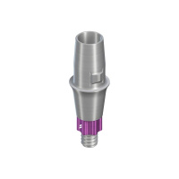 Абатмент Variobase® C, RB/WB, диаметр 3.8 мм, высота десны 2.5 мм, с винтом