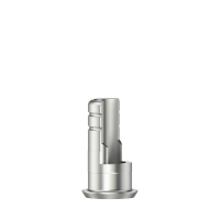 Титановое основание ASC Flex, для моста/балки, платформа NP, GH 0.5 мм, AH 4.5-6.5 мм, с винтом