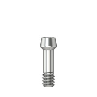 Винт абатмента клинический, резьба M 1.8, для отвертки Ball Torx, угловой