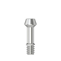 Винт абатмента клинический, резьба M 2.0, для отвертки Ball Torx, угловой