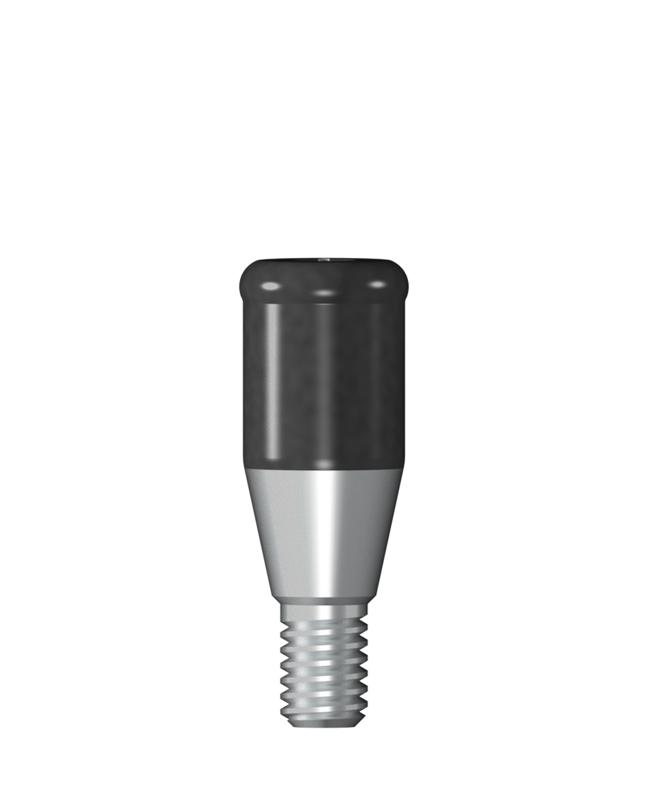 Прямой абатмент Novaloc, RP 4,3/5,0, GH 4,0