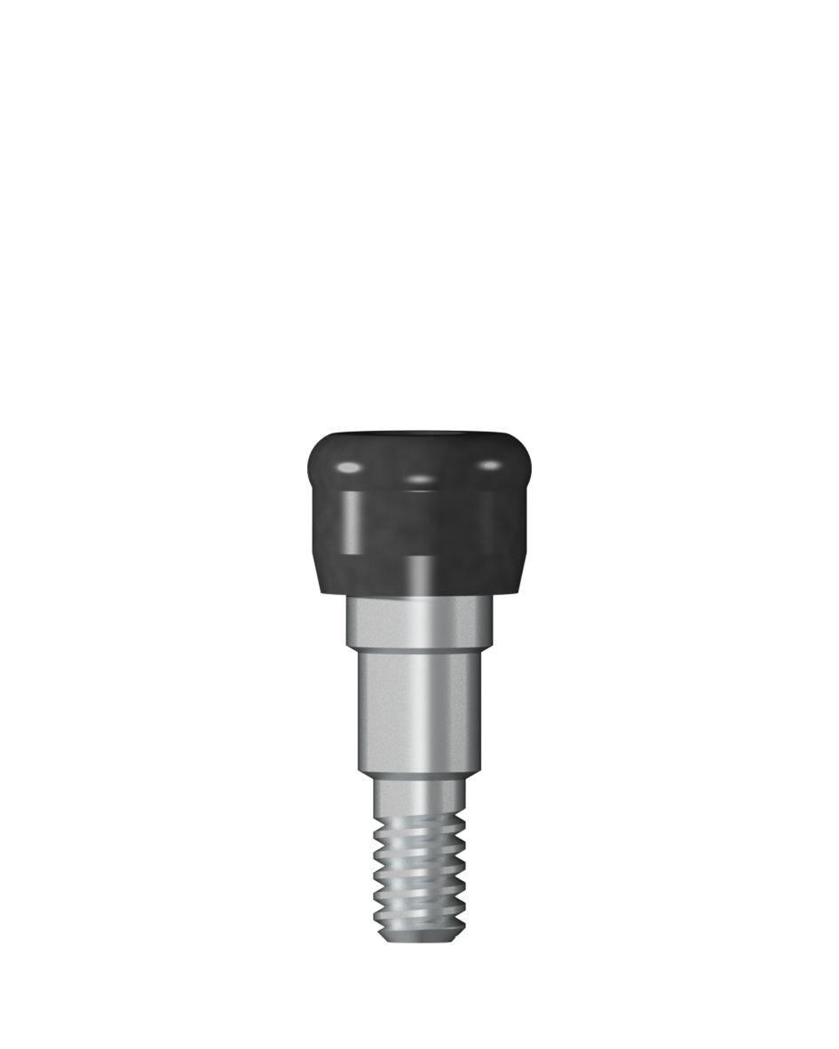 Прямой абатмент Novaloc, D 3,4, GH 1,0