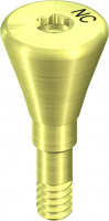 Конический формирователь десны NC, Ø 4,8 мм, H 3,5 мм, Ti