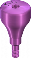 Конический формирователь десны, RC, диаметр 6.5 мм, высота 6 мм