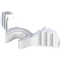 Направляющая LINK V-shape, 4 шт.