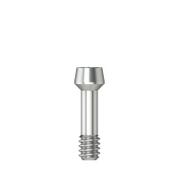 Винт абатмента клинический, резьба M 1.6, короткий, для отвертки Ball Torx