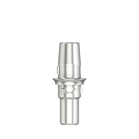 Титановое основание для Cerec, для коронки, платформа D 4.3-PS, GH 0.8 мм, AH 4.7 мм, с винтом