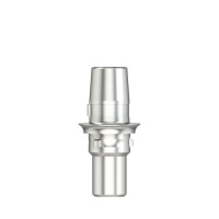 Титановое основание для Cerec, для коронки, платформа D 5.0-PS, GH 0.8 мм, AH 4.7 мм, с винтом
