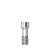 Винт абатмента клинический, резьба M 2.0, для отвертки Ball Torx, угловой, длинный Винт абатмента клинический, резьба M 2.0, для отвертки Ball Torx, угловой, длинный
