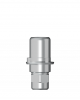 Титановое основание, включая винт абатмента, D 3,8, GH 0.3 мм, AH 3.5 мм