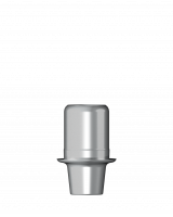 Титановое основание, включая винт абатмента, C/ 3,5-7,0, GH 0.65 мм, AH 3.5 мм
