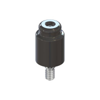 Абатмент Novaloc® ADLC прямой, RT, высота 5 мм