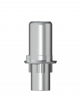 Титановое основание, включая винт абатмента, RP 4,3, GH 0.3 мм, AH 5.5 мм