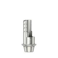 Титановое основание ASC Flex, для моста/балки, платформа M, GH 1.0 мм, AH 3.5-6.5 мм, с винтом
