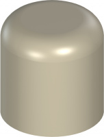 Защитный колпачок для цементируемого абатмента RC, Ø 5 мм, AH 4 мм, PEEK