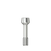 Винт абатмента клинический, резьба M 1.6, для отвертки Ball Torx, угловой