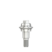 Абатмент Multi-unit прямой, NP 3.5, GH 1.5 мм, с держателем