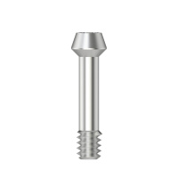 Винт абатмента клинический, резьба M 2.0, для отвертки Ball Torx, угловой