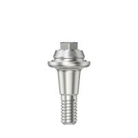 Абатмент Multi-unit прямой, C/ 3.5-7.0, GH 1.5 мм, с держателем