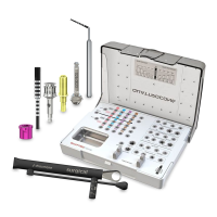 Хирургический набор Quattrocone Medenti-Select Light