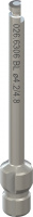 Длинное профильное сверло BL, Ø 4,8 мм, Stainless steel