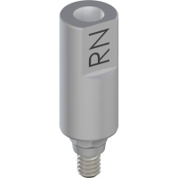 Скан-маркер с уровня имплантата, платформа RN, с винтом