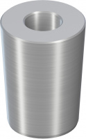 Фрезеровочный цилиндр synOcta для коронок для абатмента synOcta 1,5, RN, Ø 6 мм, H 8 мм, Ti