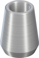 Колпачок для абатмента для винтовой фиксации для балки NC, Ø 3,5 мм, Ti