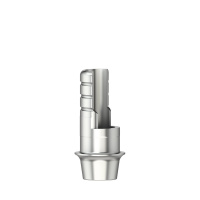Титановое основание ASC Flex, для моста/балки, платформа D 3.5-5.0, GH 1.0 мм, AH 3.5-6.5 мм, с винтом