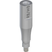 Скан-маркер с уровня имплантата, платформа RB/WB, с винтом