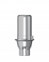 Титановое основание, включая винт абатмента, D 4,2, GH 0.65 мм, AH 5.5 мм