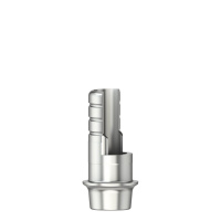 Титановое основание ASC Flex, для моста/балки, платформа D 3.5-8.0, GH 1.0 мм, AH 3.5-6.5 мм, с винтом