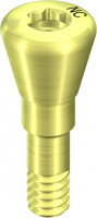 Конический формирователь десны NC, Ø 3,6 мм, H 2 мм, Ti